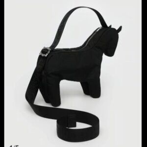 (Sold) Baggu Collina Strada Horse Bag - Black NWT